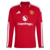 Officiële Voetbalshirt Manchester United Thuis 2026-27 Lange Mouw - Heren Officiële Voetbalshirt Manchester United Thuis 2026-27 Lange Mouw - Heren