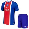 Officiële Voetbalshirt + Korte Broek Paris Saint-Germain Thuis 2026-27 - Kids