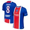Officiële Voetbalshirt Paris Saint-Germain Fabian 8 Thuis 2026-27 - Heren