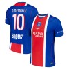 Officiële Voetbalshirt Paris Saint-Germain O. Dembele 10 Thuis 2026-27 - Heren