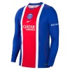 Officiële Voetbalshirt Paris Saint-Germain O. Dembele 10 Thuis 2026-27 Lange Mouw - Heren