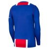 Officiële Voetbalshirt Paris Saint-Germain Thuis 2026-27 Lange Mouw - Heren