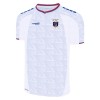 Officiële Voetbalshirt Cabo Verde Uit WK 2026 - Heren