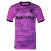 Officiële Voetbalshirt Doelman Feyenoord Rotterdam 2026-27 Purper - Heren
