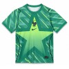 Officiële Voetbalshirt Doelman Frankrijk Derde WK 2026 - Heren