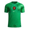 Officiële Voetbalshirt Doelman Nederland Uit WK 2026 - Heren