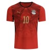 Officiële Voetbalshirt Egypte M. Salah 10 Thuis WK 2026 - Heren
