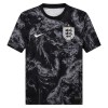 Officiële Voetbalshirt Engeland Pre-Match WK 2026 Zwarte - Heren