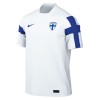 Officiële Voetbalshirt Finland Thuis 2026 - Heren