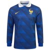 Officiële Voetbalshirt Frankrijk Thuis WK 2026 Lange Mouw - Heren