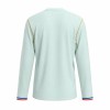 Officiële Voetbalshirt Frankrijk Uit WK 2026 Lange Mouw - Heren