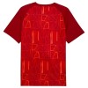 Officiële Voetbalshirt Ghana Pre-Match WK 2026 - Heren