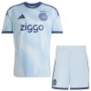 Officiële Voetbalshirt + Korte Broek Ajax Amsterdam Derde 2026-27 - Kids