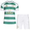 Officiële Voetbalshirt + Korte Broek Celtic FC Thuis 2026-27 - Kids