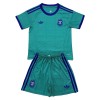 Officiële Voetbalshirt + Korte Broek Doelman Argentinië Uit WK 2026 - Kids