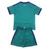 Officiële Voetbalshirt + Korte Broek Doelman Argentinië Uit WK 2026 - Kids