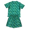 Officiële Voetbalshirt + Korte Broek Doelman Frankrijk Derde WK 2026 - Kids