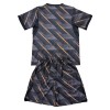 Officiële Voetbalshirt + Korte Broek Doelman Frankrijk Thuis WK 2026 - Kids