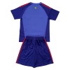 Officiële Voetbalshirt + Korte Broek Doelman Mexico Uit WK 2026 - Kids