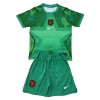 Officiële Voetbalshirt + Korte Broek Doelman Nederland Uit WK 2026 - Kids