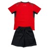 Officiële Voetbalshirt + Korte Broek Egypte Thuis WK 2026 - Kids