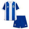 Officiële Voetbalshirt + Korte Broek FC Porto Thuis 2026-27 - Kids