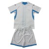 Officiële Voetbalshirt + Korte Broek Honduras Thuis 2026 - Kids