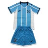 Officiële Voetbalshirt + Korte Broek Honduras Uit 2026 - Kids