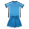 Officiële Voetbalshirt + Korte Broek Honduras Uit 2026 - Kids