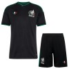 Officiële Voetbalshirt + Korte Broek Mexico Derde WK 2026 - Kids
