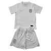 Officiële Voetbalshirt + Korte Broek Noorwegen Derde WK 2026 - Kids