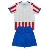 Officiële Voetbalshirt + Korte Broek Paraguay Thuis WK 2026 - Kids