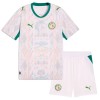 Officiële Voetbalshirt + Korte Broek Senegal Thuis WK 2026 - Kids