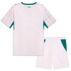 Officiële Voetbalshirt + Korte Broek Senegal Thuis WK 2026 - Kids
