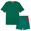 Officiële Voetbalshirt + Korte Broek Senegal Uit WK 2026 - Kids