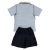 Officiële Voetbalshirt + Korte Broek Uruguay Thuis WK 2026 - Kids