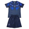 Officiële Voetbalshirt + Korte Broek Uruguay Uit WK 2026 - Kids