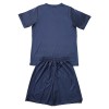 Officiële Voetbalshirt + Korte Broek Uruguay Uit WK 2026 - Kids