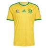 Officiële Voetbalshirt + Korte Broek Zuid-Afrika Thuis WK 2026 - Kids