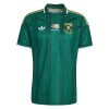 Officiële Voetbalshirt + Korte Broek Zuid-Afrika Uit WK 2026 - Kids