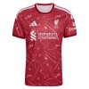 Officiële Voetbalshirt Liverpool Thuis 2026-27 - Heren Officiële Voetbalshirt Liverpool Thuis 2026-27 - Heren
