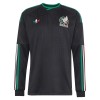 Officiële Voetbalshirt Mexico Derde WK 2026 Lange Mouw - Heren