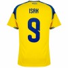 Officiële Voetbalshirt Zweden Isak 9 Thuis WK 2026 - Heren