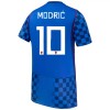 Officiële Voetbalshirt Kroatië Modrić 10 Uit WK 2026 - Heren Officiële Voetbalshirt Kroatië Modrić 10 Uit WK 2026 - Heren