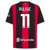 Officiële Voetbalshirt AC Milan Pulisic 11 Thuis 2026-27 - Heren