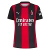 Officiële Voetbalshirt AC Milan Thuis 2026-27 - Dames