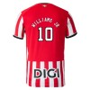 Officiële Voetbalshirt Athletic Bilbao Williams JR 10 Thuis 2026-27 - Heren