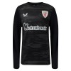 Officiële Voetbalshirt Doelman Athletic Bilbao Thuis 2026-27 Lange Mouw - Heren