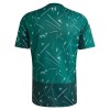 Officiële Voetbalshirt Doelman Liverpool Thuis 2026-27 Groene - Heren