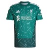 Officiële Voetbalshirt + Korte Broek Doelman Liverpool A. Becker 1 Thuis 2026-27 Groene - Kids